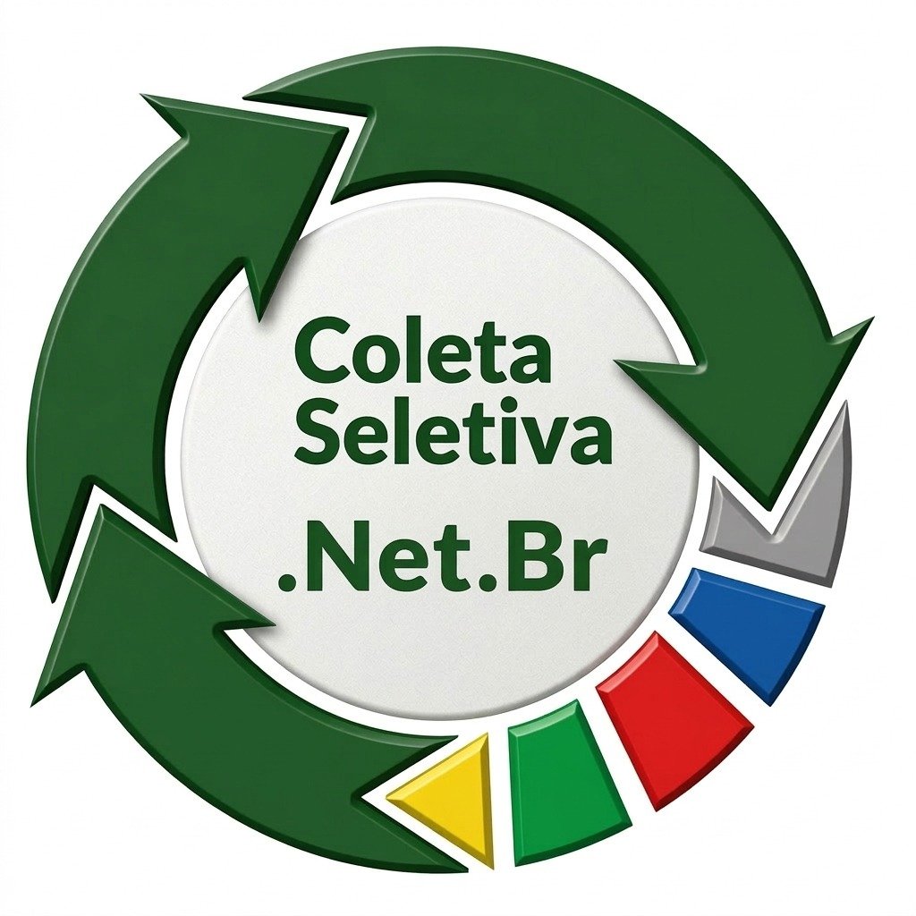 Logo Coleta Seletiva Net Br